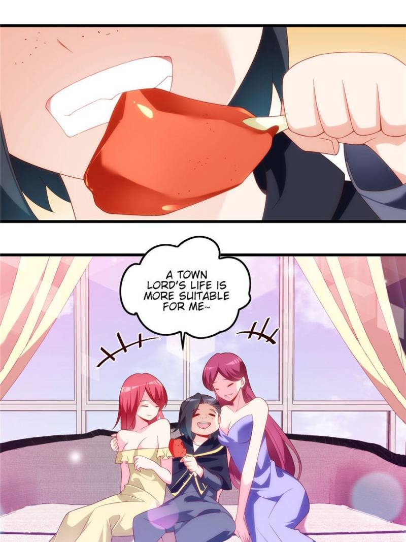 My Lackadaisical Overlord Chapter 35 1